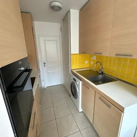Magnifique T2 Centre Apartamento Cannes