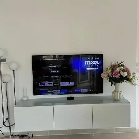 Magnifique T2 Centre *