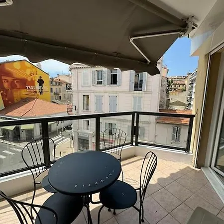 Magnifique T2 Centre Apartamento Cannes