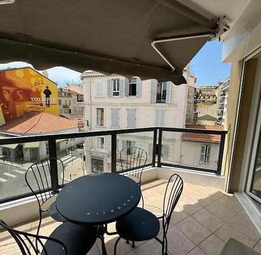 Magnifique T2 Centre Lägenhet Cannes